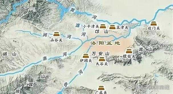 洛阳盆地防控网：河南疫情反复背后的地理密码