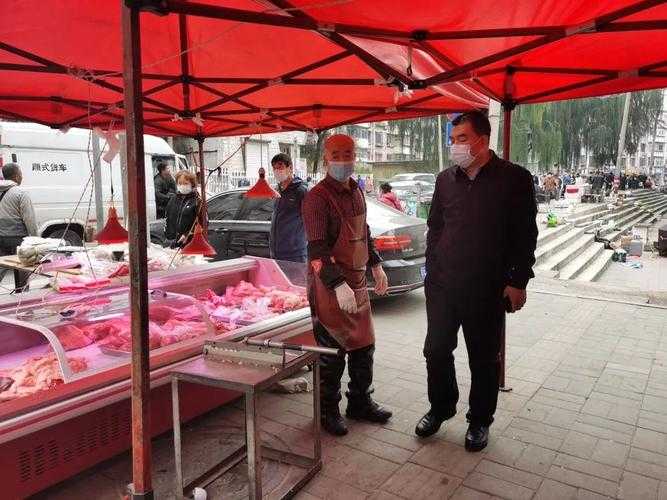 寻找疫情中的防控样本：明山区如何实现人口大市的精准阻隔