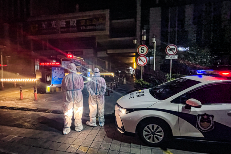 湖南疫情波动下的风暴眼：渌口区23例确诊暴露的防控盲区