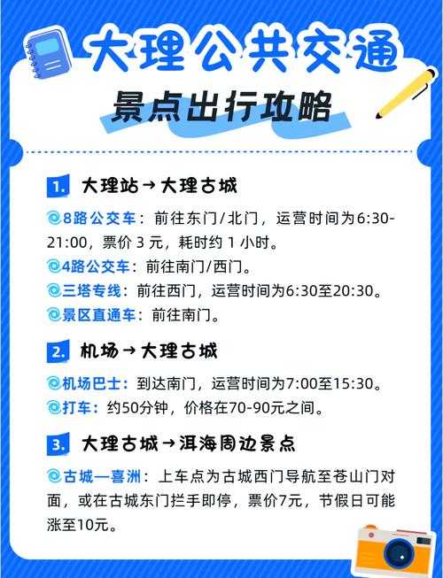 大理市三日零新增，古城与交通枢纽如何共存？