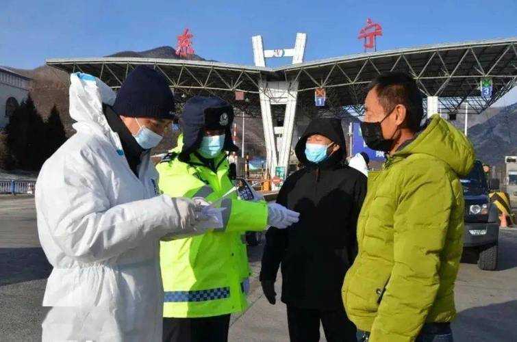 31省份多点散发,东宁市新增病例引防控关切