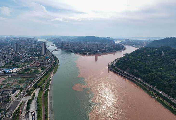 宜宾三江屏障下的防控密码