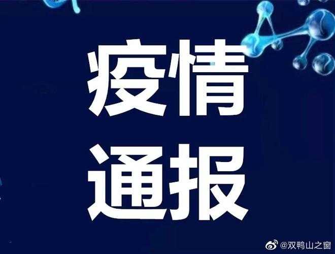 东北交通要道下的防控压力：双鸭山新增24例疫情成区域焦点