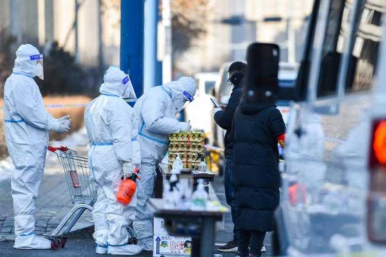 31省份多点散发,丹凤县5例为何成疫情传播链关键?