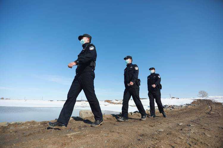 嫩江市4例确诊触发警报，边境防控链如何织密？