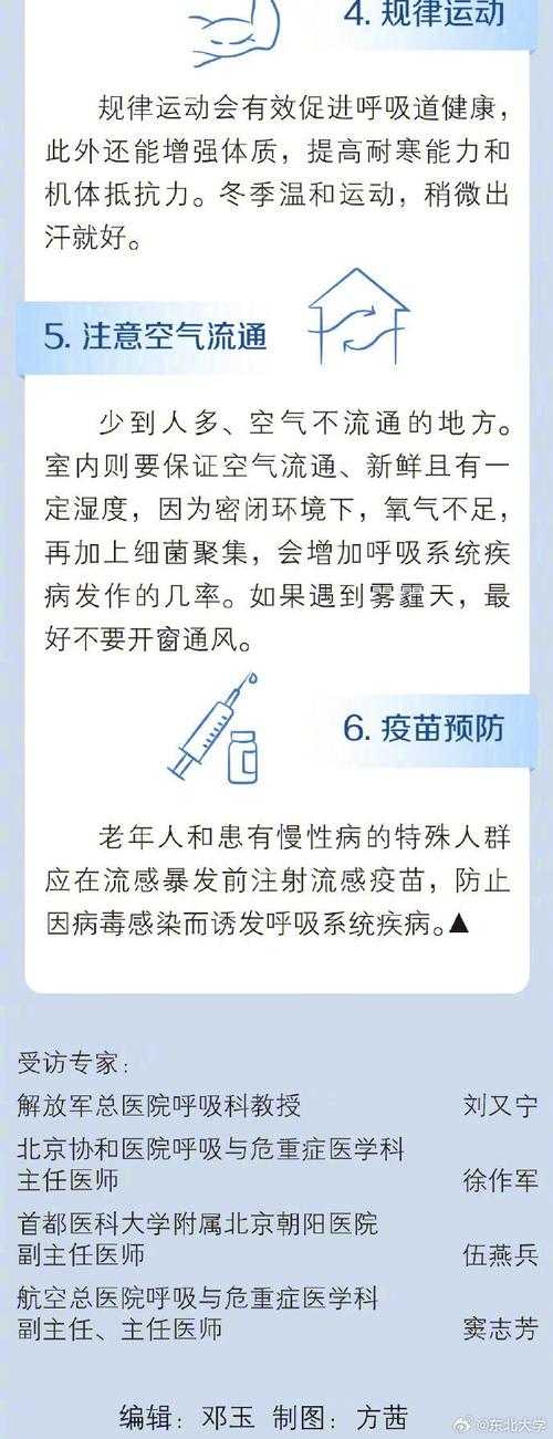 2020-2022新冠疫情期间北京防御变异毒株指南：发烧咳嗽应对措施