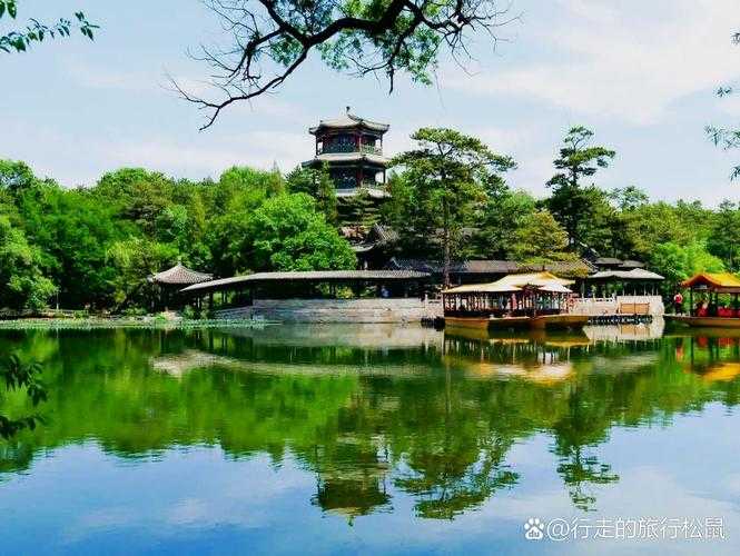 避暑山庄屏障下的防控密码：承德为何成为北方低风险样本？