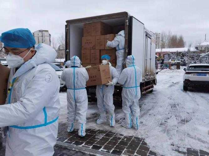 东北疫情新燃点:宽城区32例确诊暴露防控盲区