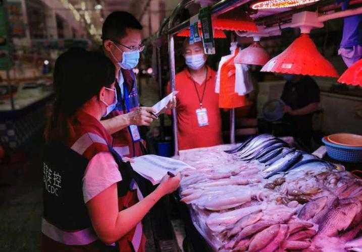 肇庆端州防疫样本：广东日增11例背后的数据密码