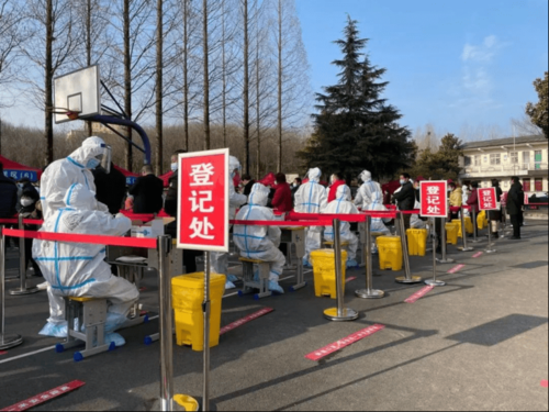 【31省份多点散发，浉河区17例为何成防控焦点？】