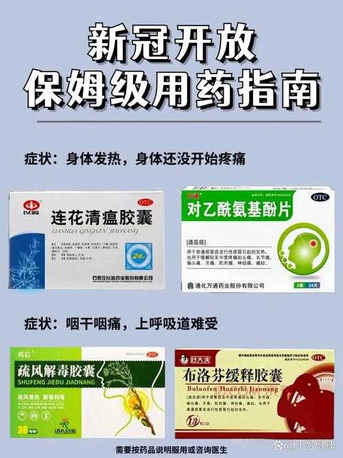 云南寒冬新冠用药指南：2020-2022疫情三年经验总结