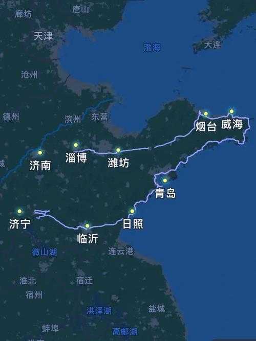 烟台港湾疫情新动向：环渤海航线如何牵动防控神经？