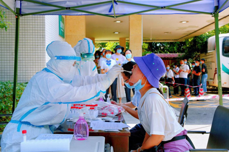 31省份多点散发，雷波县5例成疫情新焦点？