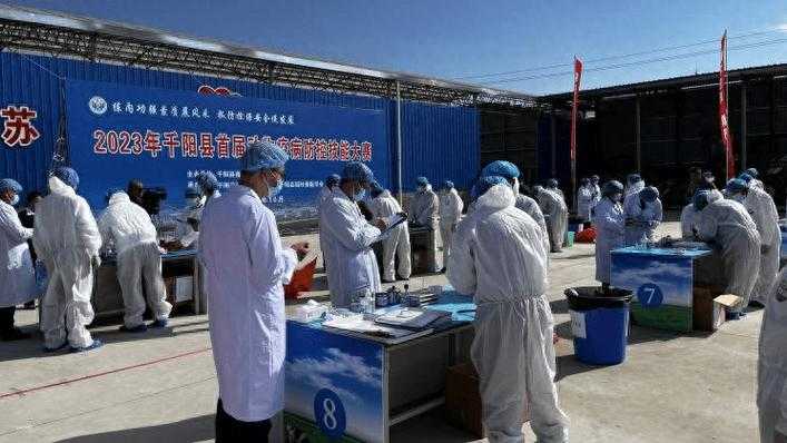 千阳县疫情突袭，陕西防控网为何出现005%漏洞？