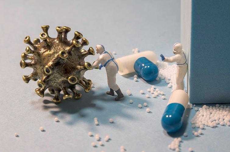 奥密克戎JN1变异株特性解析与防控策略