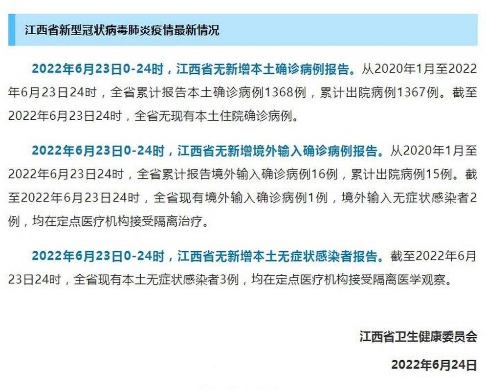 2020-2022年江西年关新冠防控指南：无症状转确诊关键措施