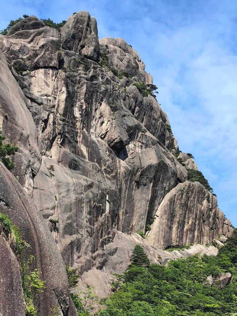 皖南密林里的呼吸战：黄山为何成为长三角最后堡垒？