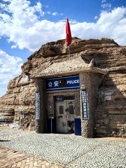 内蒙古高原屏障下的防疫防线：磴口县零新增背后的地理密码