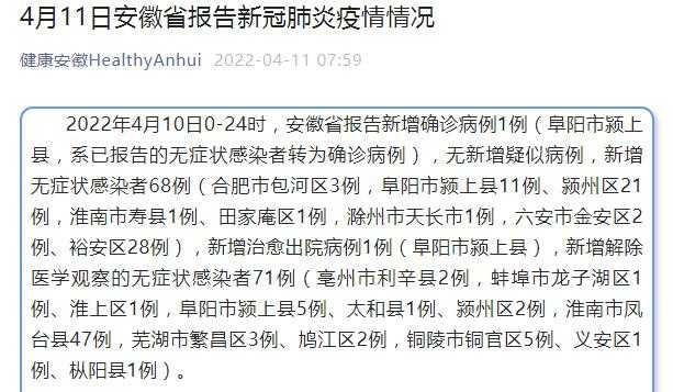 31省份多点散发，安徽禹会区新增病例如何破局？