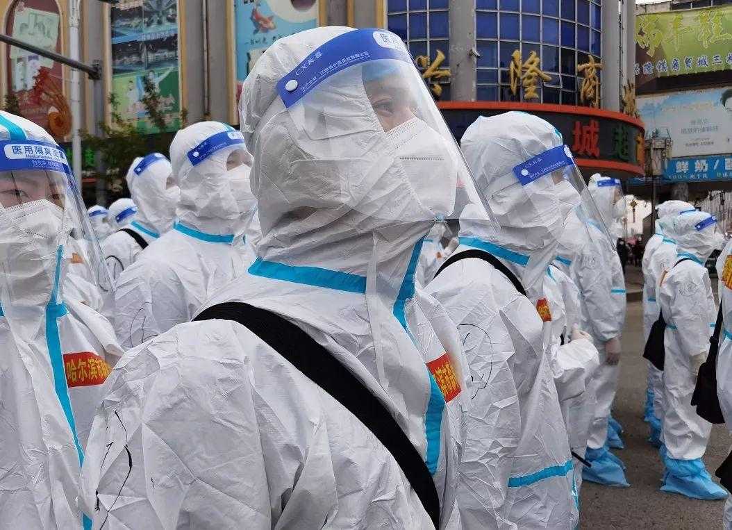 全国多点散发下的防控焦点：双塔区病例为何突破清零屏障？