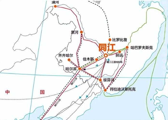 东北边陲疫情突袭：南岔县新增13例确诊的地理密码