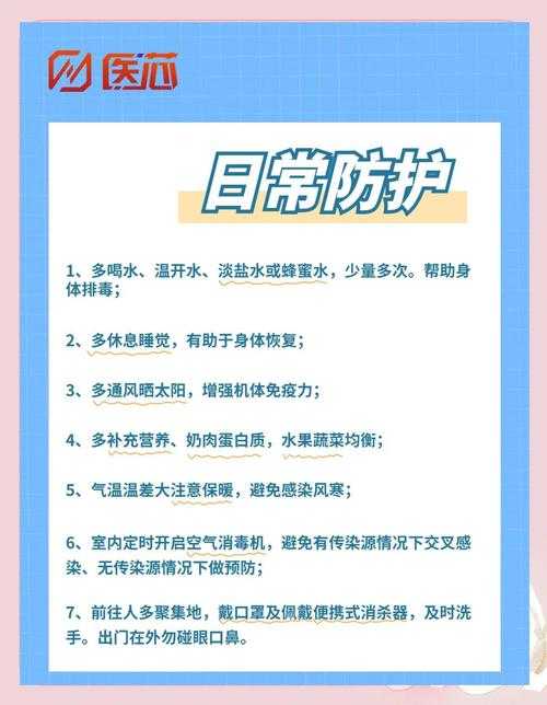 2020-2022新冠疫情期间返程防护指南：用药与防疫关键要点
