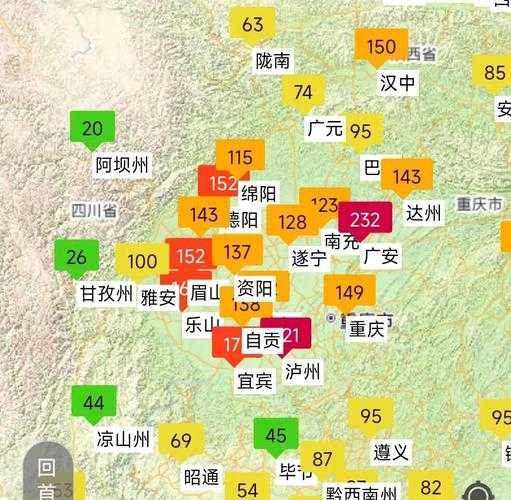 31省份多点散发，重庆渝北32例为何成防控焦点？