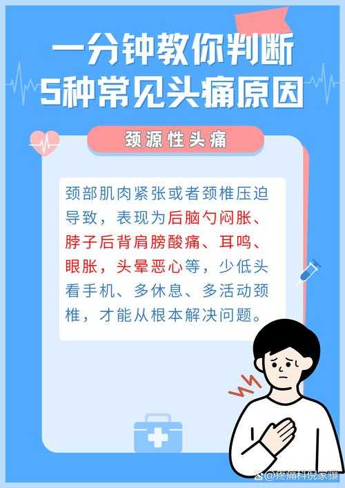 内蒙古新冠疫情期间头痛问题处理策略