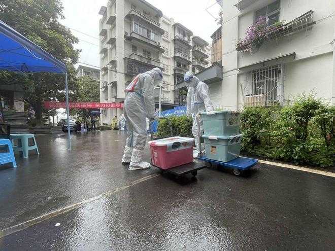 31省份多点散发，自流井区22例为何成防控焦点？