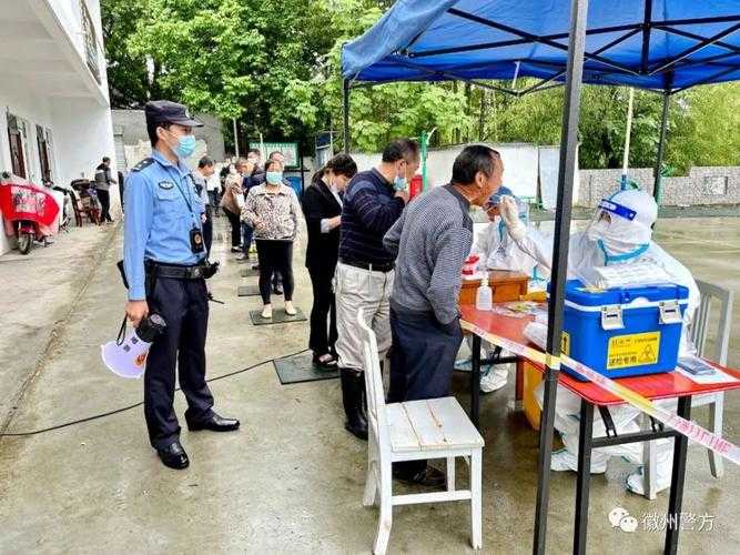 徽州山间的防疫样本：安徽旌德如何守住1372平方公里无疫防线