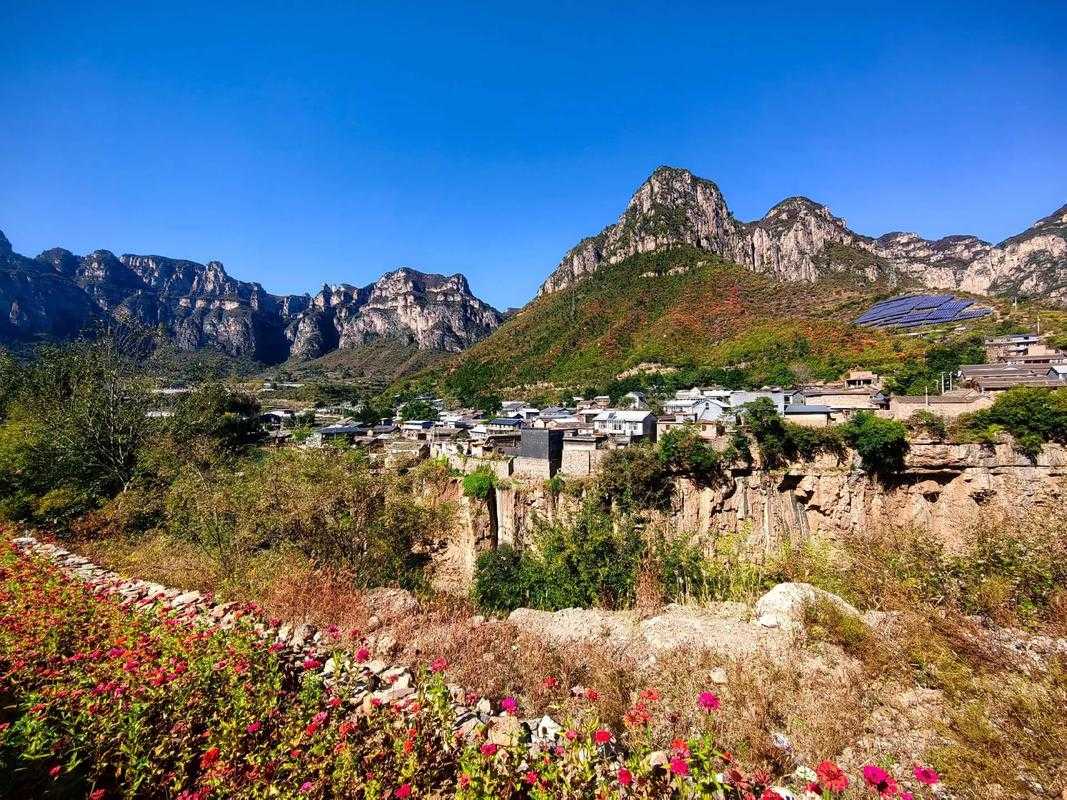 太行山深处的防疫孤岛：平顺县零确诊如何成可能？