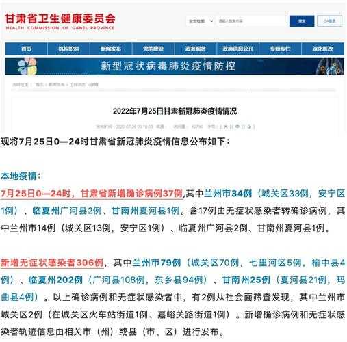 31省份多点散发，甘肃凉州37例如何破防？