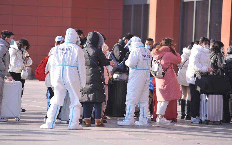 春运返乡潮与甘肃JN1分支疫情叠加：2020-2022年医疗资源调度实录