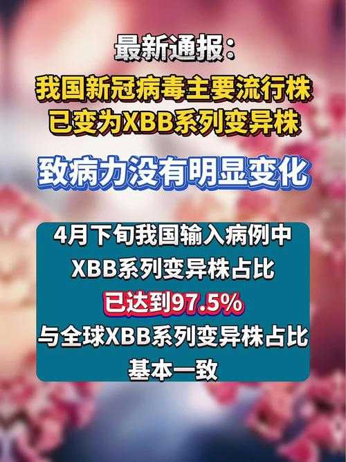 XBB变异株应对策略及防护要点解析