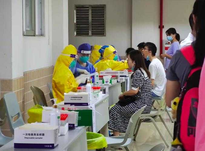 【赣西北疫情突袭：奉新县单日确诊5例背后的传播链解析】