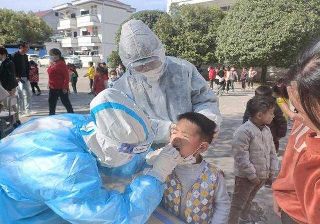 【31省份多点散发，江西上饶3例为何成防控焦点？】