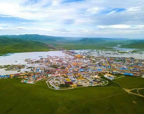 高原县城的防控韧性：若尔盖县连续70日零新增背后的地理密码