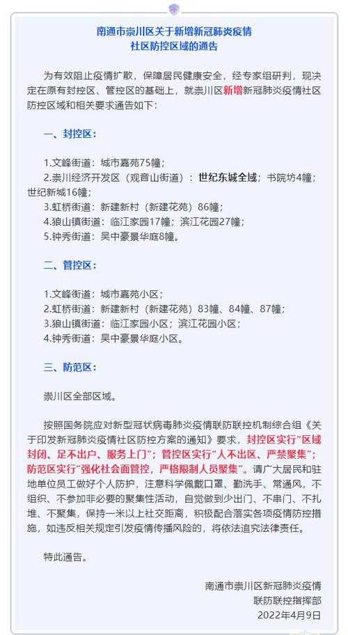 江苏新冠高发期社区防控重点解析