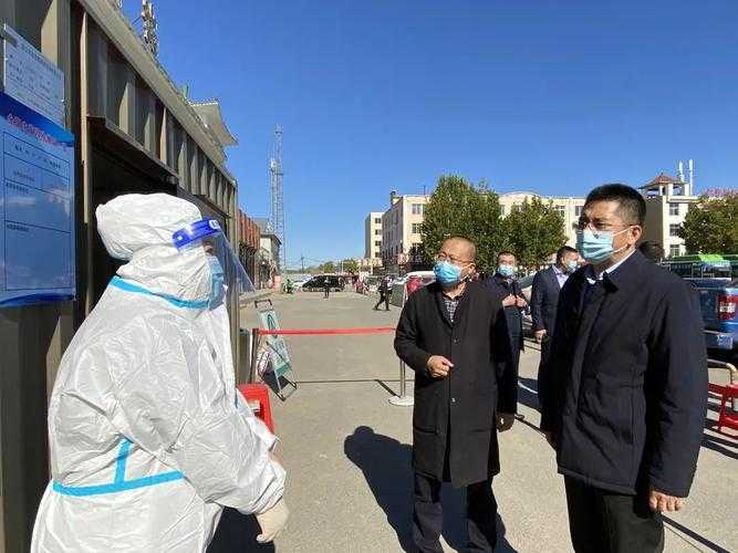 31省份多点散发，山西浑源4例为何成防控关键链？