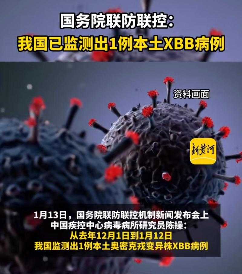 2022浙江XBB变异株防控：寒冬疫情社会面应对解析