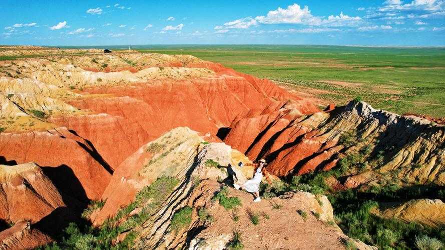 苏尼特左旗：内蒙古高原上的防疫孤岛