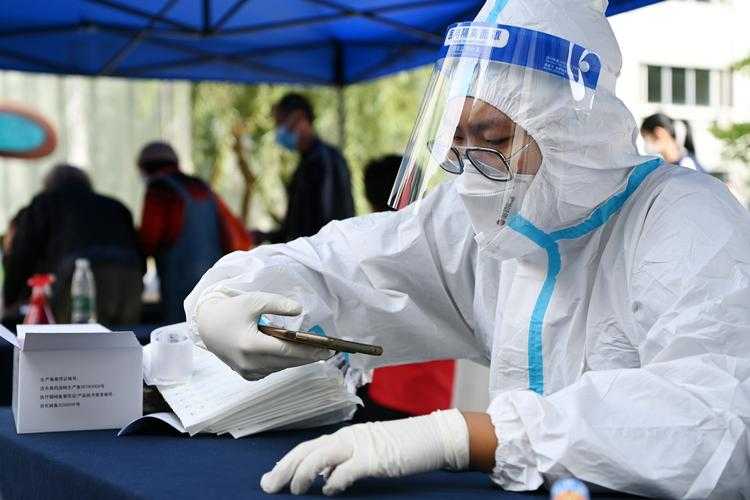 31省份多点散发，正定县新增病例折射区域防控压力