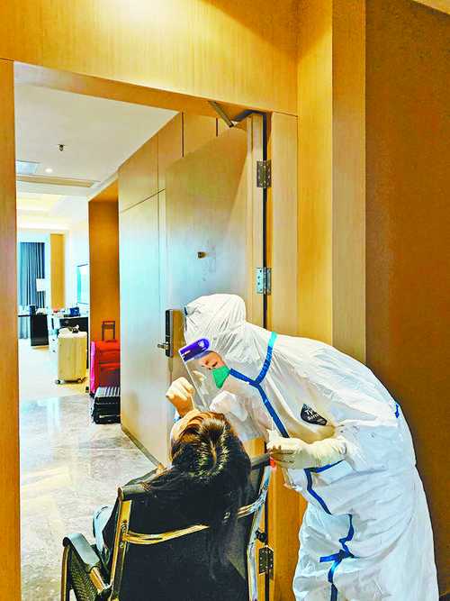 31省份多点散发，丹江口市防控何以成样本？