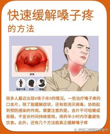 新冠疫情期间咽喉疼痛应对策略实录