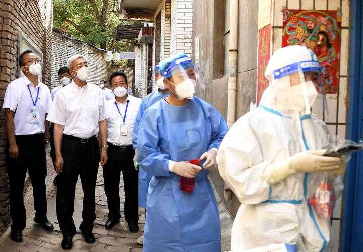 宕昌县新增12例，甘肃疫情为何出现局部反弹？