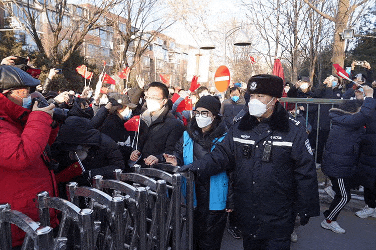 春节期间山西奥密克戎JN1疫情动态及防控要点