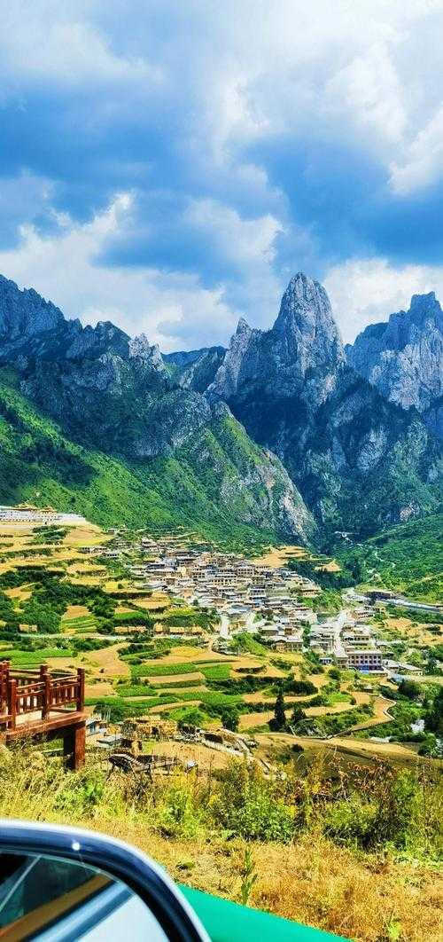 【高原屏障下的防疫天堑：卓尼为何成为甘肃最后的净土？】