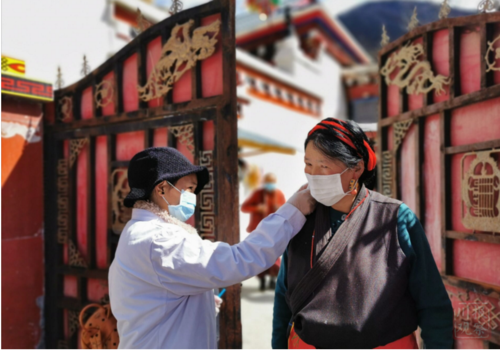 高原小城的防控密码：禄丰为何连续14日零新增？