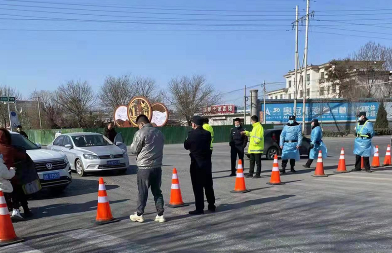 全国多点散发下故城县新增病例，冀鲁交界如何成防控难点？