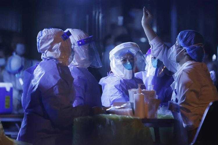 31省份多点散发，晋江市新增8例病例引发防控关注